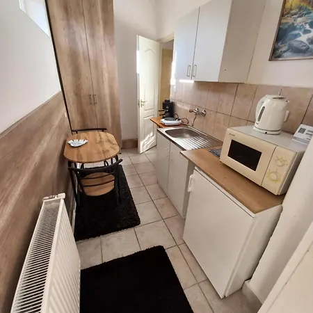 Aquatherma Apartment Sarospatak