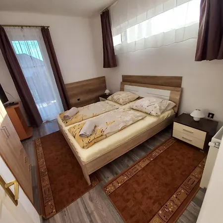 Apartment Aquatherma Sarospatak