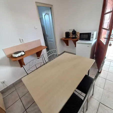Aquatherma Apartment Sarospatak