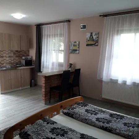 Aquatherma Apartment *
