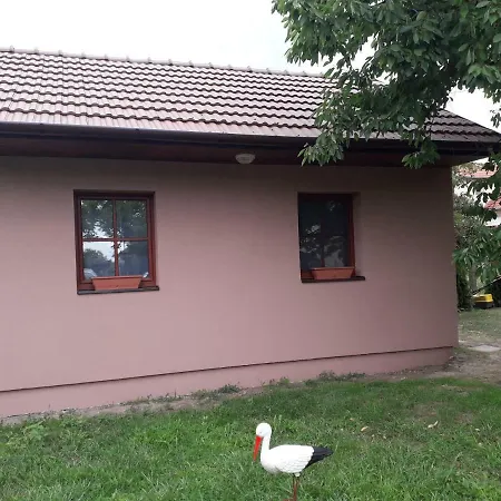 Aquatherma Apartment Sarospatak